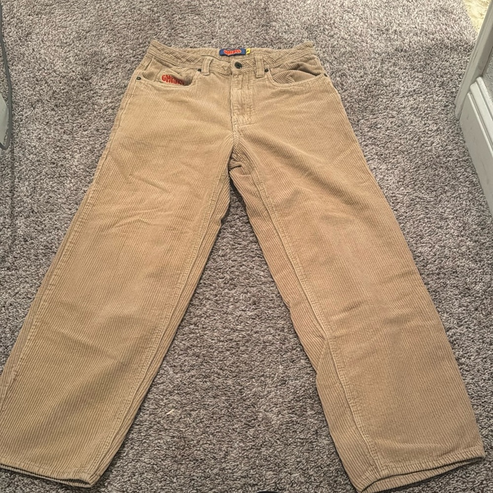 Empyre courduroy pants